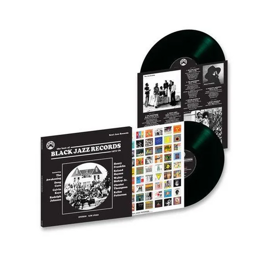 Soul Jazz Records Presents: Black Jazz Records - The Best of Black Jazz Records