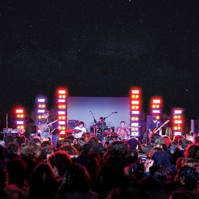Live At The Broad - Osees