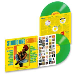 Soul Jazz Records Presents Studio One Sound