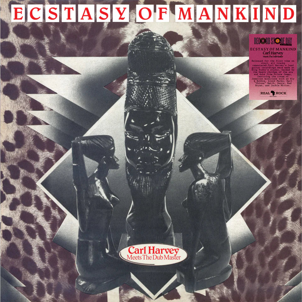 Ecstacy of Mankind - Carl Harvey