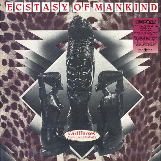 Ecstacy of Mankind - Carl Harvey