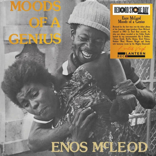 Moods Of A Genius - Enos McLeod