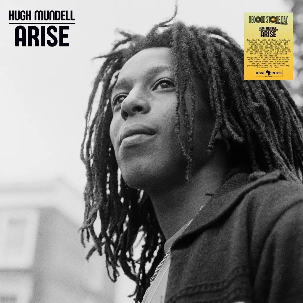 Arise - Hugh Mundell
