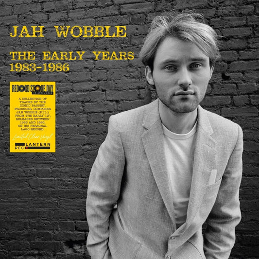 The Early Years 1983-1986 - Jah Wobble