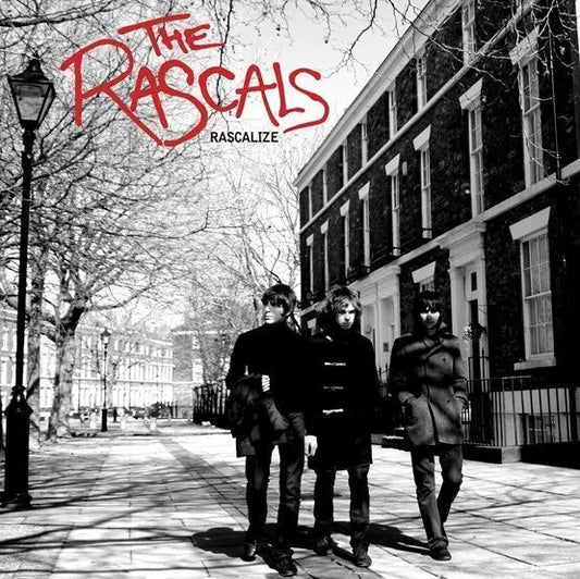 Rascalize - The Rascals