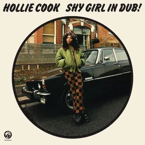 Shy Girl In Dub! - Hollie Cook