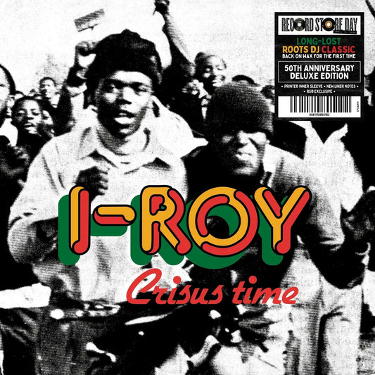 Crisus Time - I Roy