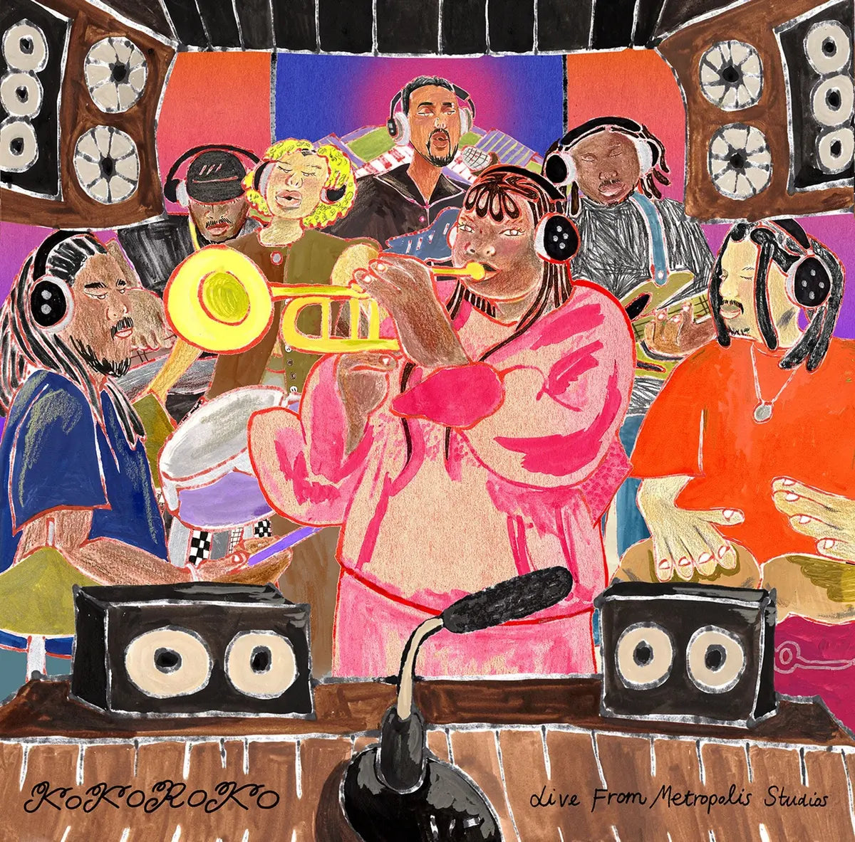 Live At Metropolis - Kokoroko