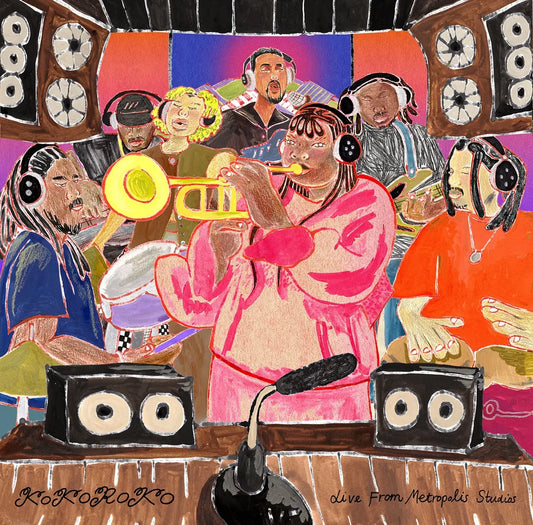 Live At Metropolis - Kokoroko