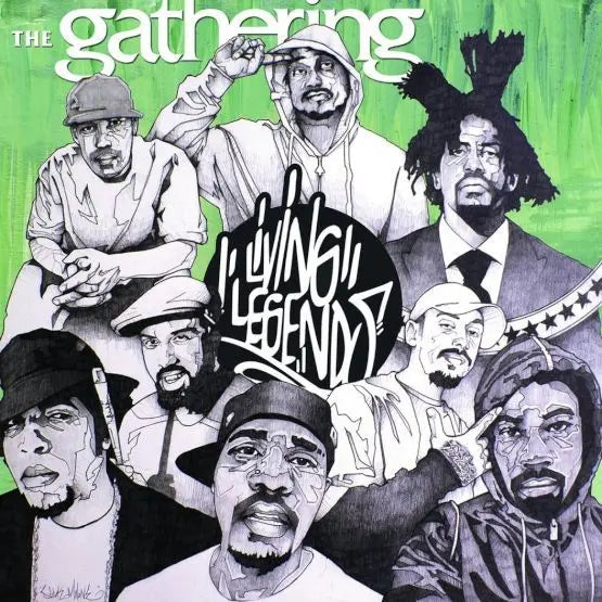 The Gathering - Living Legends