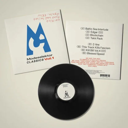 Classics Vol. 1 - Modeselektor