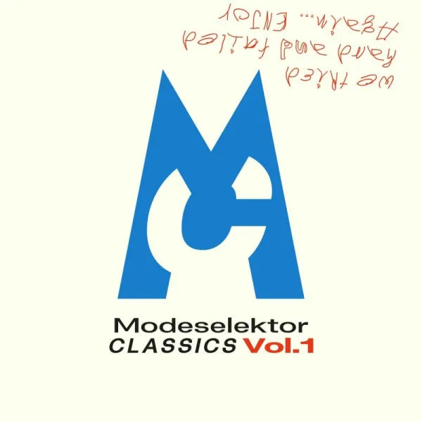 Classics Vol. 1 - Modeselektor