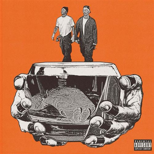 Goldfish - Hit-Boy & the Alchemist