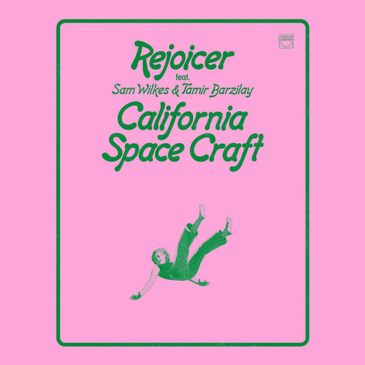 California Space Craft - Rejoicer