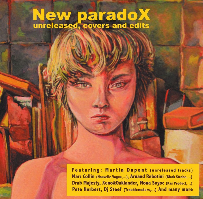 New Paradox - Martin Dupont
