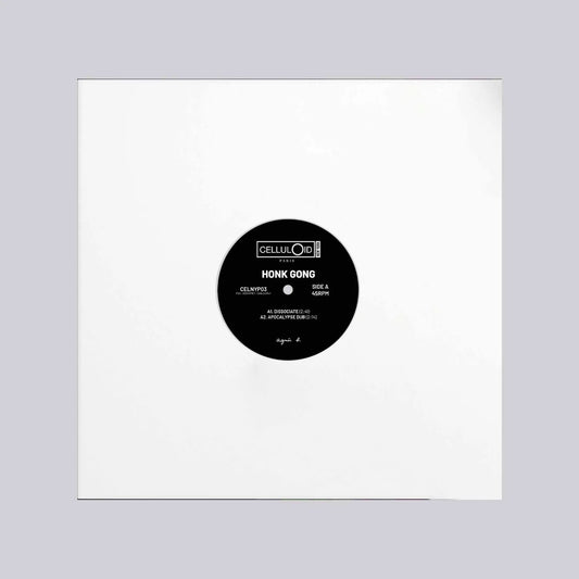 Dissociate - Honk Gong