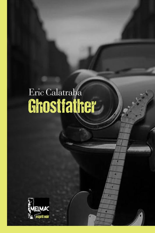 Ghostfather - Eric Calatraba
