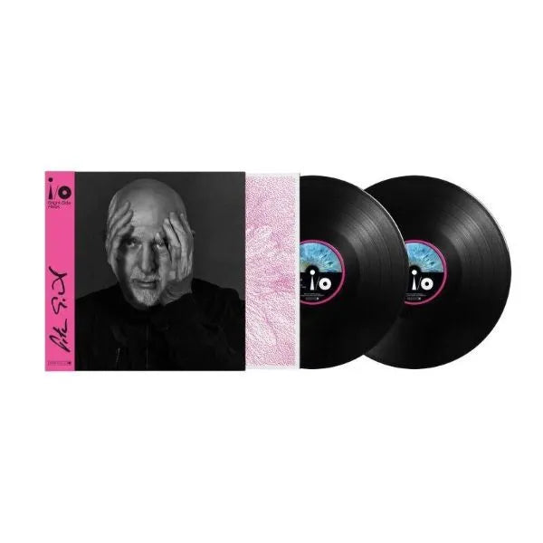 I/o (Bright-Side Mixes) - Peter Gabriel