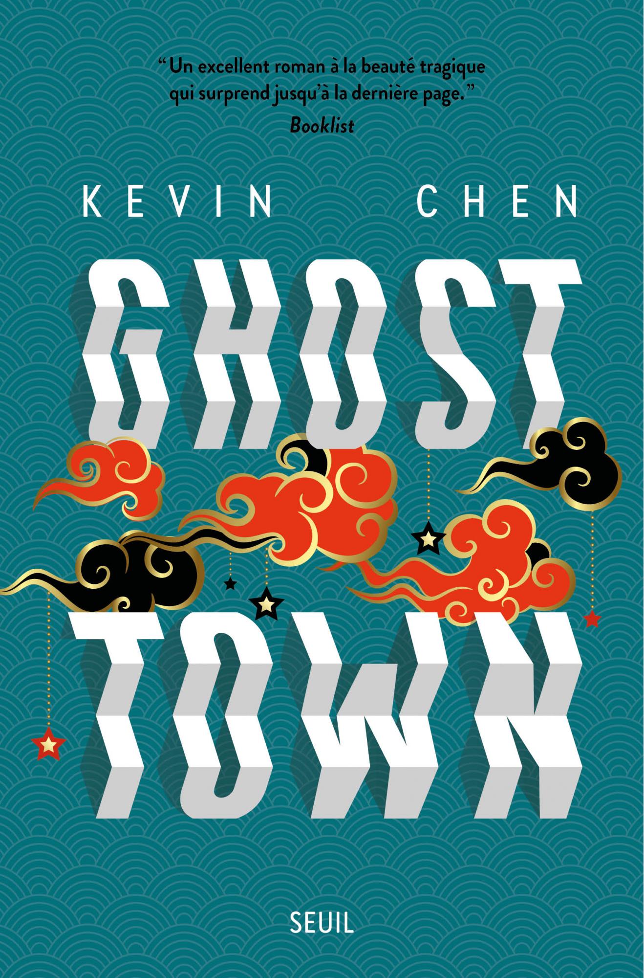 Ghost Town - Kevin Chen