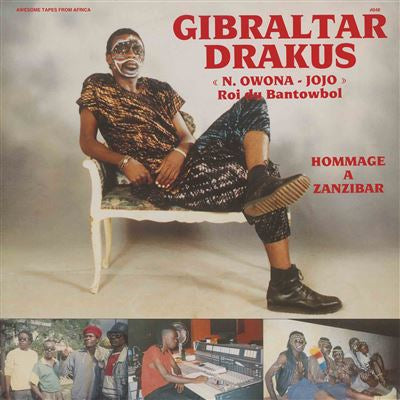 Hommage à Zanzibar - Gibraltar Drakus