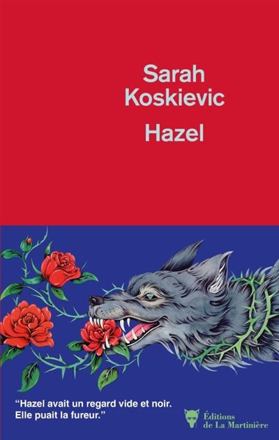 Hazel - Sarah Koskievic