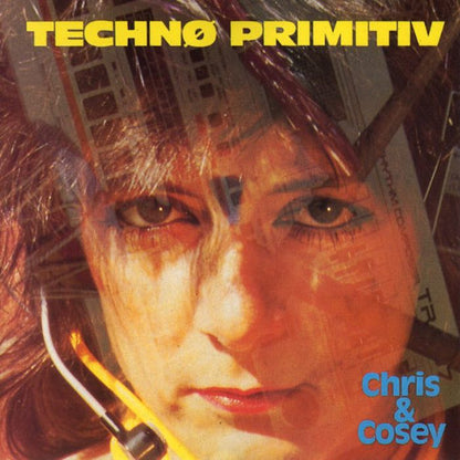 Techno Primitiv - Chris & Cosey