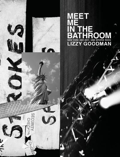Meet Me In The Bathroom - Lizzy Goodman