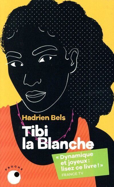 Tibi la Blanche - Hadrien Bels