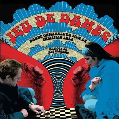 Jeu de Dames - Jean Claudric