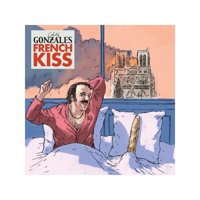 French Kiss - Chilly Gonzales