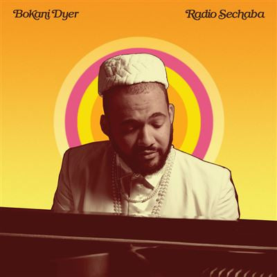 Radio Sechaba -Bokani Dyer