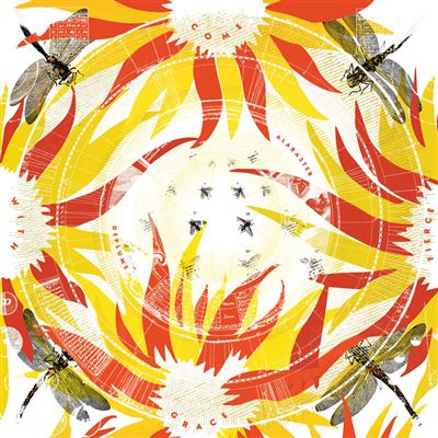 Come With Fierce Grace - Alabaster DePlume