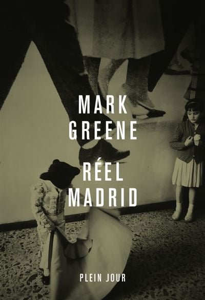 Réel Madrid - Mark Greene