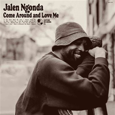 Come Around And Love Me - Jalen Ngonda