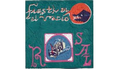Rosal - Fiesta En El Vacio