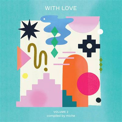 With Love Volume 2 compiled by Miche