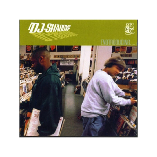 Endtroducing... - DJ Shadow