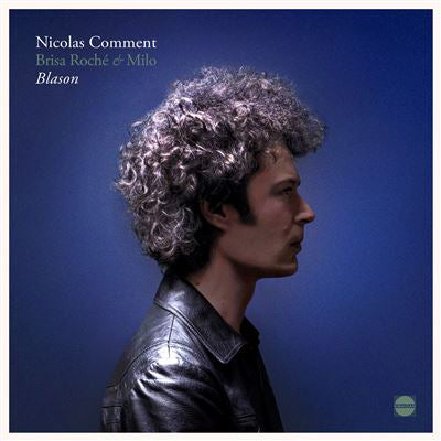 Blason - Nicolas Comment