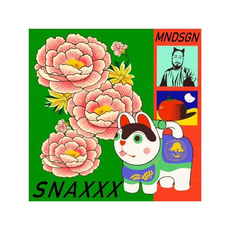 Snaxxx - Mndsgn