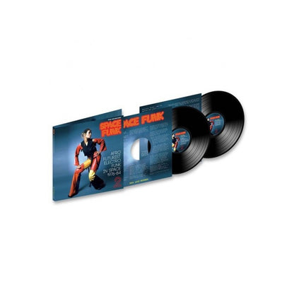 Soul Jazz Records Presents Space Funk 2: Afro Futurist Electro Funk in Space 1976-84