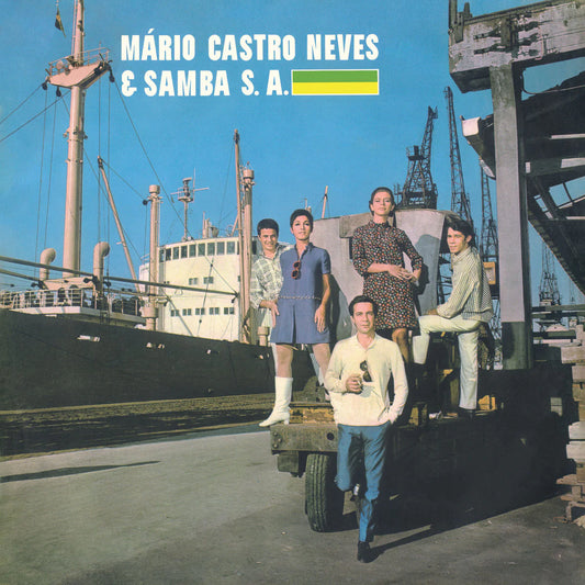 Mario Castro Névés & Samba S.A.