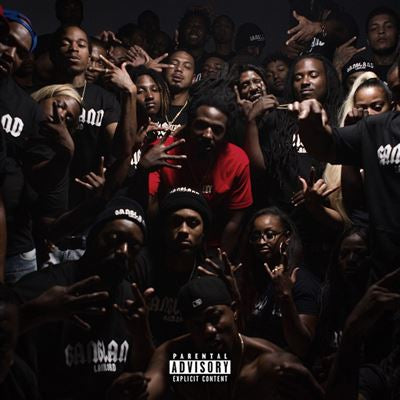Gandland Landlord - Mozzy
