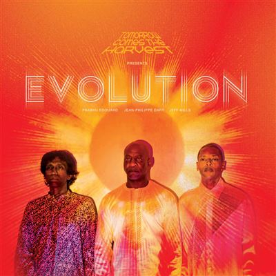 Evolution- Tomorrow Comes The Harvest