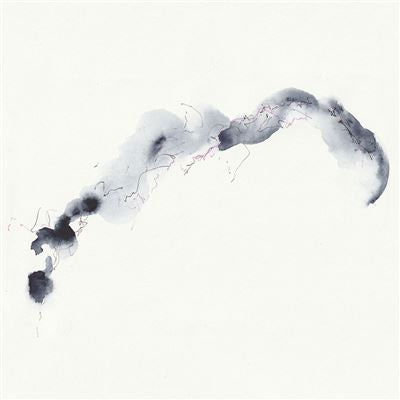 Overwintering - Lightning In A Twilight Hour