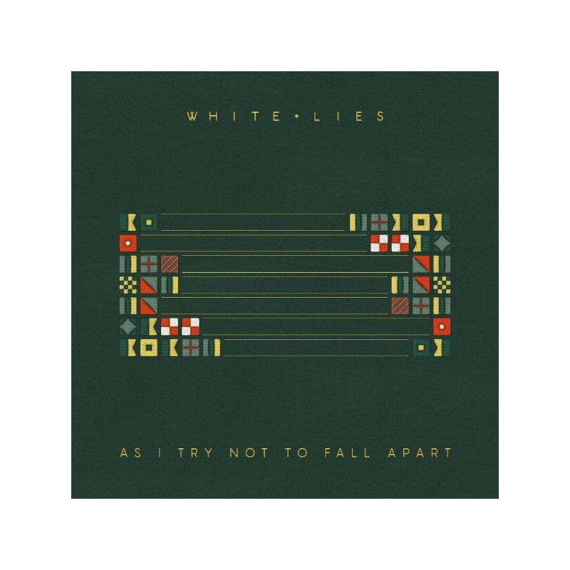 As I Try Not To Fall Apart - White Lies