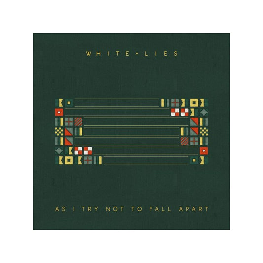 As I Try Not To Fall Apart - White Lies