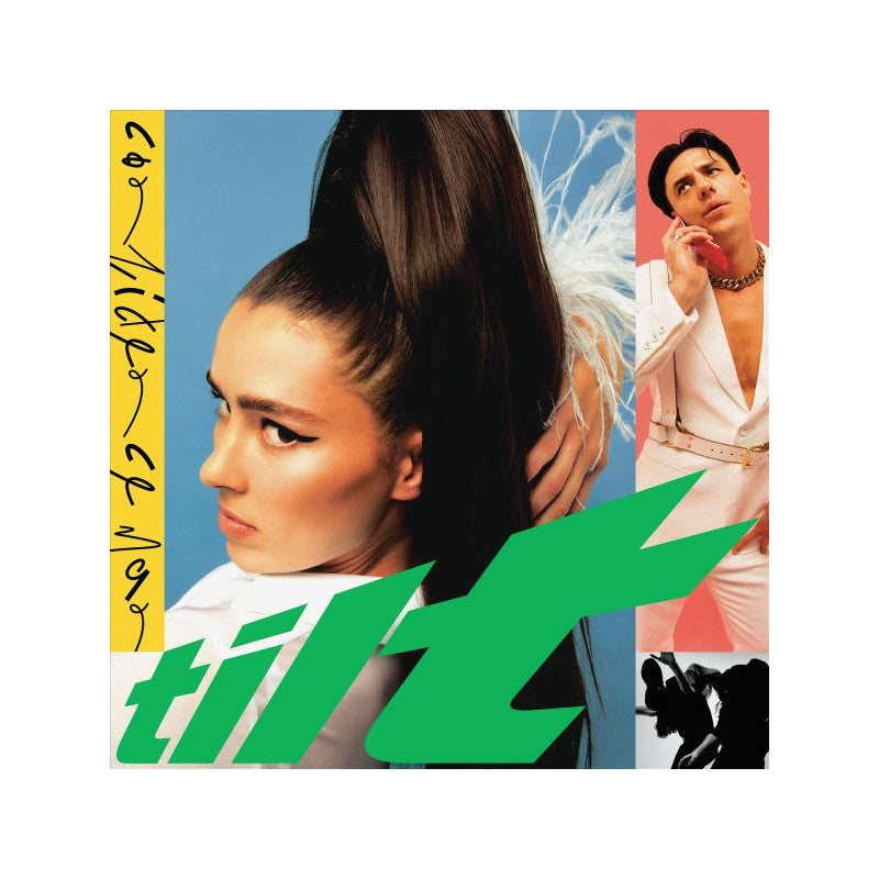 TILT - Confidence Man