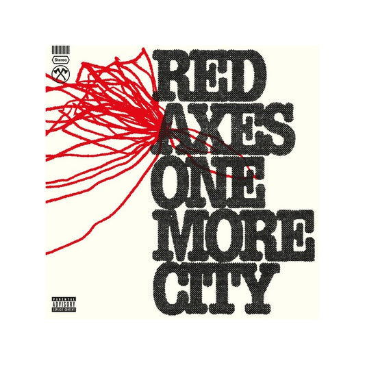 One More City - Red Axes