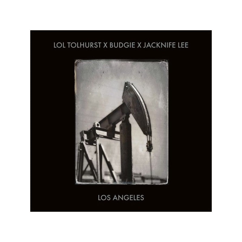 Los Angeles - Lol Tolhurst & Budgie & Jacknife Lee