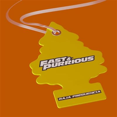 Fast & Purrious - Baja Frequencia